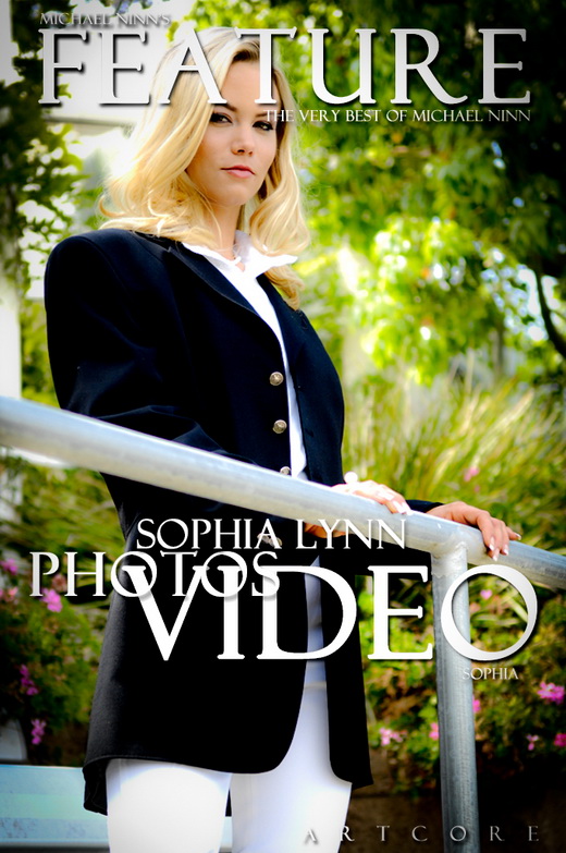 Sophia Lynn - `Features #528` - by Michael Ninn for MICHAELNINN ARCHIVES Sophia Lynn - `Features #528` - by Michael Ninn for MICHAELNINN ARCHIVES